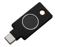 Yubico YubiKey BIO C (FIDO Edition) - 694488 - zdjęcie 1